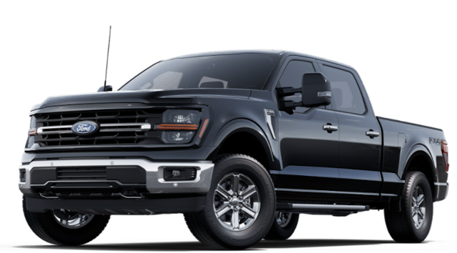 2025 Ford F-150+F-150